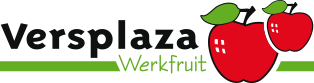 Logo Versplaza werkfruit